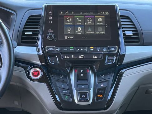 Certified 2023 Honda Odyssey Touring image 16
