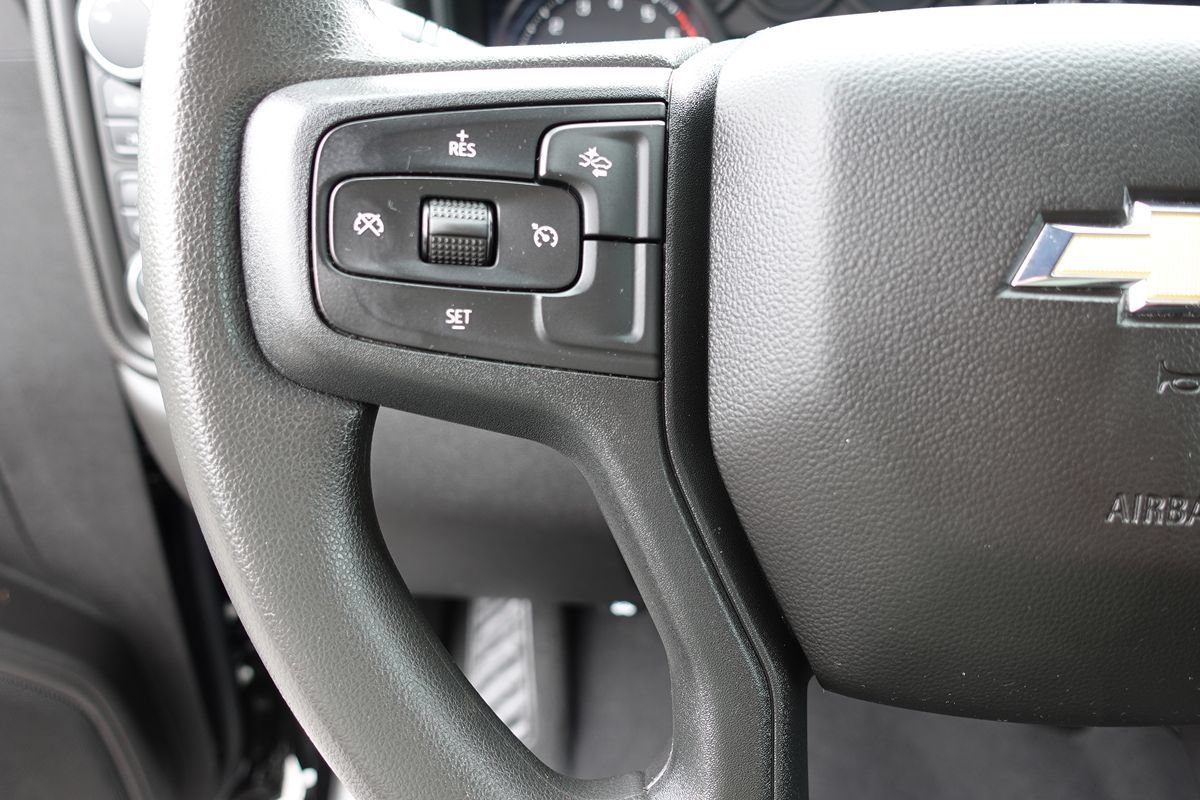 Used 2024 Chevrolet Silverado 1500 Custom AWD/4WD image 50