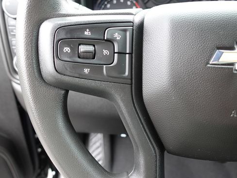 Used 2024 Chevrolet Silverado 1500 Custom AWD/4WD image 50