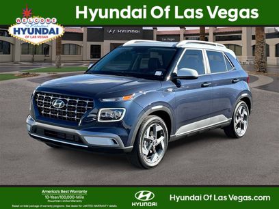 Certified 2025 Hyundai Venue Limited