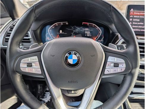 Used 2023 BMW X3 xDrive30i w/ Premium Package image 19