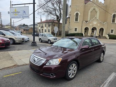 Used 2008 Toyota Avalon XLS