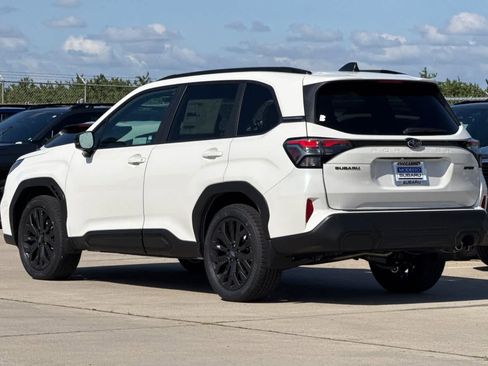New 2026 Subaru Forester Sport AWD/4WD image 5