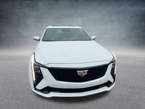 New 2026 Cadillac CT5 Sport w/ Technology Package AWD/4WD image 9