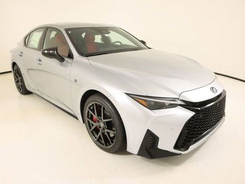 New 2026 Lexus IS 350 F Sport image 6
