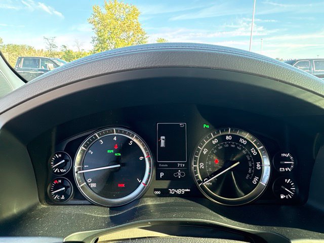 Used 2018 Lexus LX 570 4WD image 13