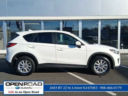 Used 2016 MAZDA CX-5 Sport image 4