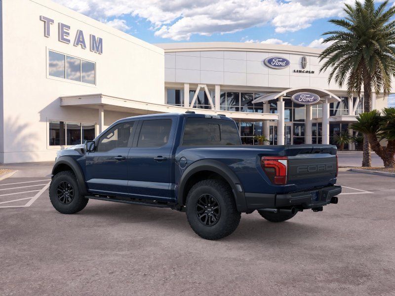 New 2026 Ford F150 Raptor AWD/4WD image 4