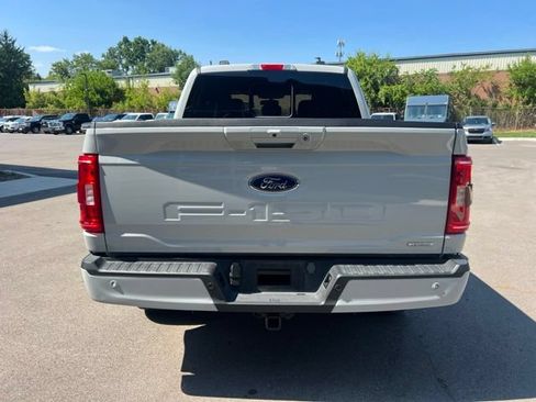 Used 2023 Ford F150 XLT w/ Equipment Group 302A High AWD/4WD image 6
