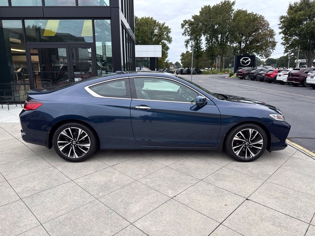 Used 2017 Honda Accord EX-L image 5