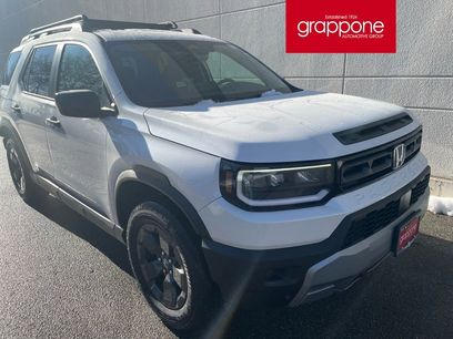 New 2026 Honda Passport RTL