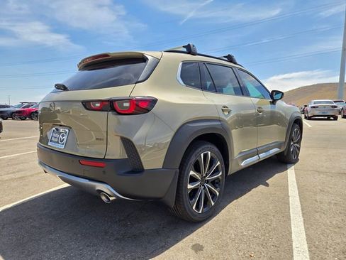 New 2026 MAZDA CX-50 2.5 Turbo w/ Accent Package AWD/4WD image 4