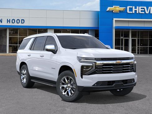 New 2026 Chevrolet Tahoe Premier RWD image 7
