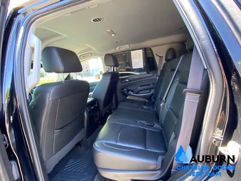 Used 2016 Chevrolet Tahoe LT AWD/4WD image 27