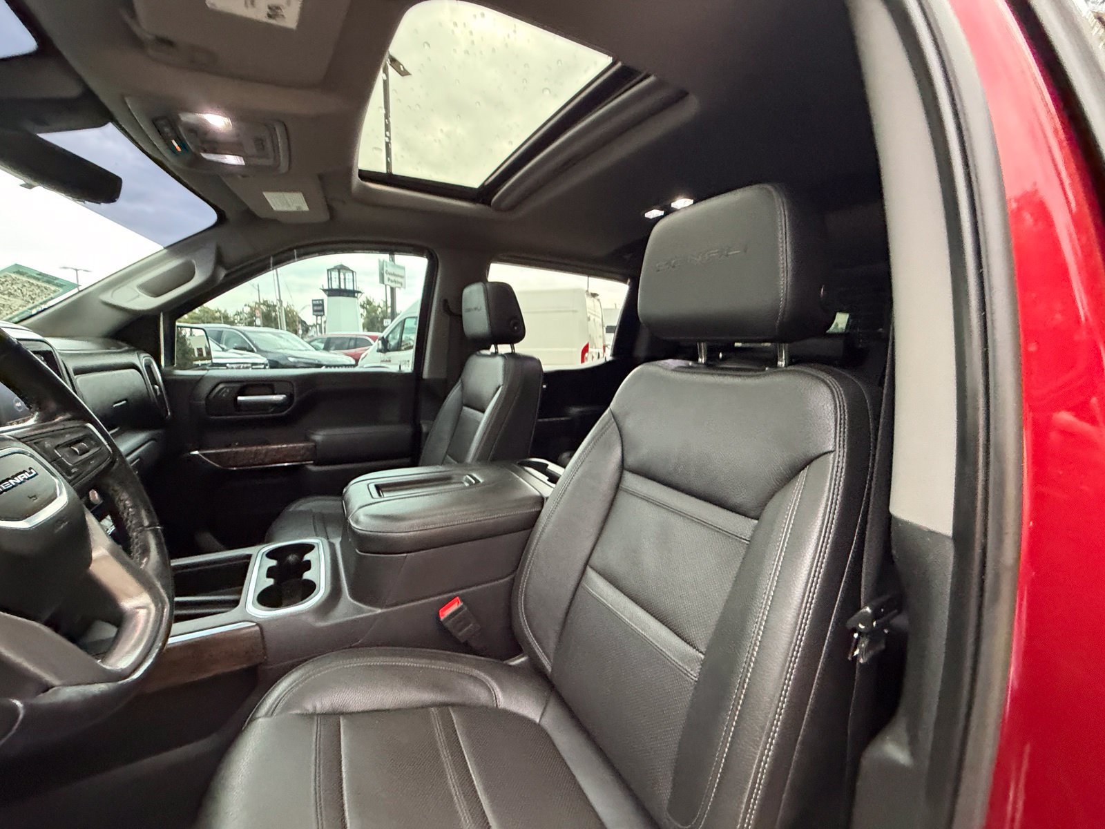 Used 2020 GMC Sierra 1500 Denali w/ Denali Ultimate Package AWD/4WD image 24