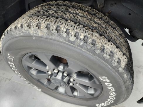 Used 2020 RAM 2500 Laramie image 3