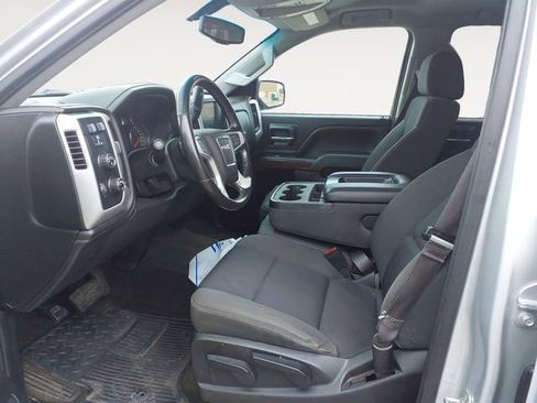 Used 2015 GMC Sierra 1500 SLE w/ SLE Convenience Package AWD/4WD image 15