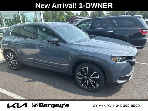 Used 2023 MAZDA CX-50 2.5 Turbo w/ Cargo Package AWD/4WD image 1