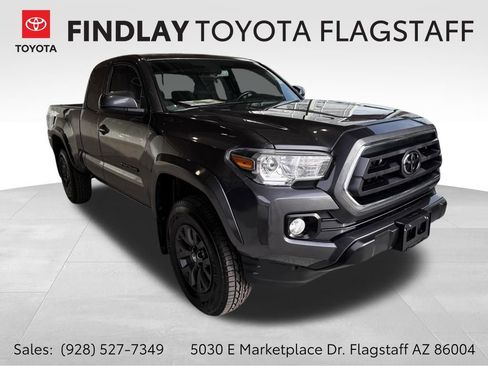 Used 2022 Toyota Tacoma SR5 image 1