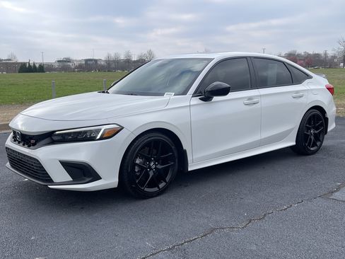 Certified 2024 Honda Civic Si image 5