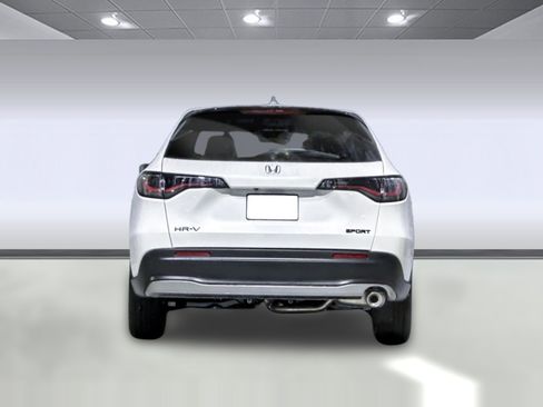 New 2026 Honda HR-V Sport image 9