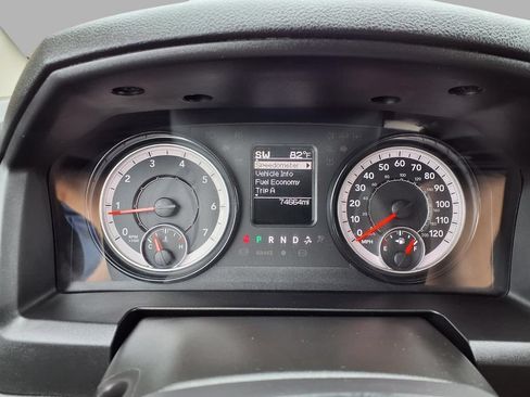 Used 2024 RAM 1500 Classic SLT RWD image 15