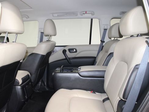 Used 2024 INFINITI QX80 Premium Select w/ Cargo Package AWD/4WD image 19