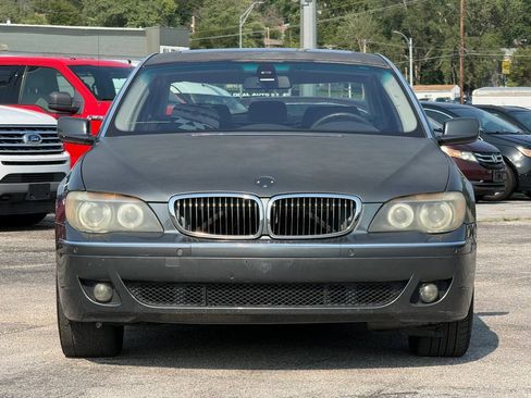 Used 2006 BMW 750Li RWD image 3