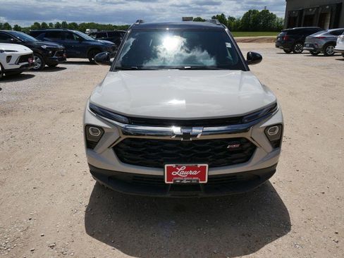 New 2026 Chevrolet TrailBlazer RS FWD image 7