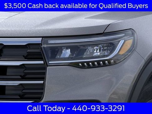 New 2026 Ford Explorer Active image 20