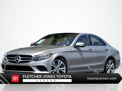 Used 2021 Mercedes-Benz C 300 Sedan w/ Premium Package
