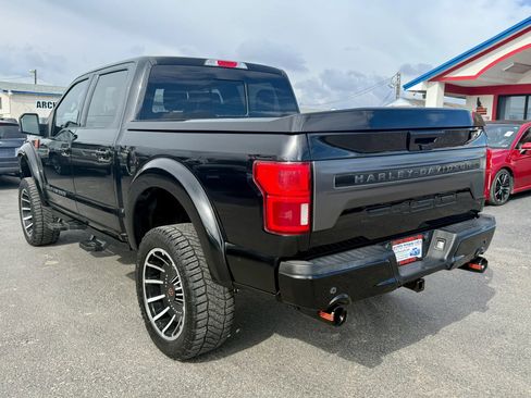 Used 2019 Ford F150 Lariat w/ Equipment Group 502A Luxury AWD/4WD image 3