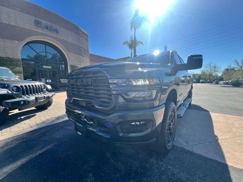 Used 2025 RAM 2500 Big Horn image 4