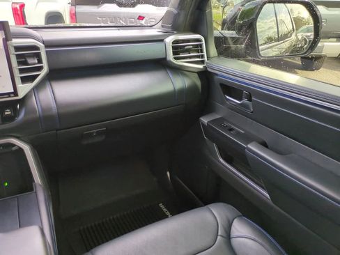 Used 2024 Toyota Tundra Platinum image 16