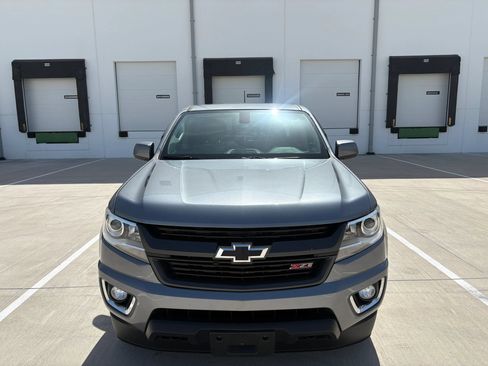 Used 2018 Chevrolet Colorado Z71 RWD image 7