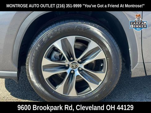 Used 2023 Toyota Highlander XLE image 55