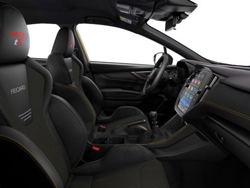 New 2026 Subaru WRX tS image 12