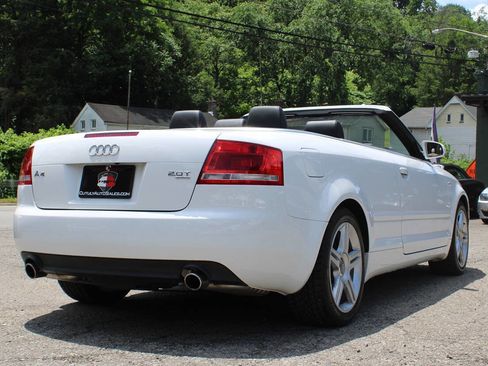Used 2007 Audi A4 2.0T AWD/4WD image 9