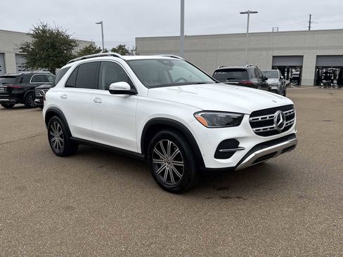 Certified 2026 Mercedes-Benz GLE 350 4MATIC image 8