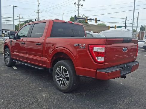 Certified 2023 Ford F150 XL w/ STX Appearance Package AWD/4WD image 4