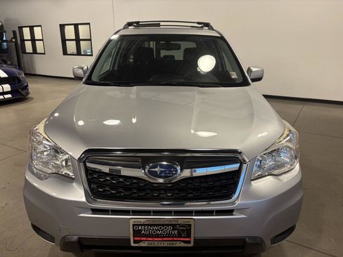 Used 2016 Subaru Forester 2.5i Premium w/ All-Weather Package AWD/4WD image 8