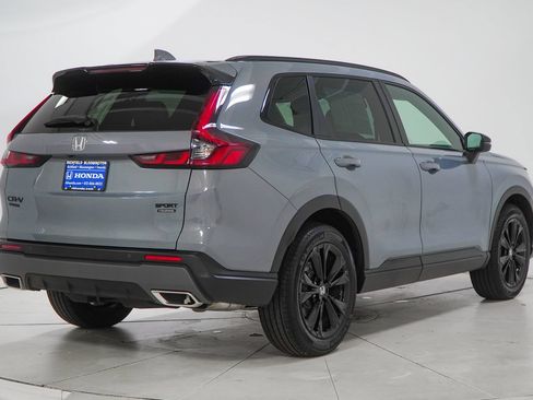 Used 2026 Honda CR-V Sport Touring image 11