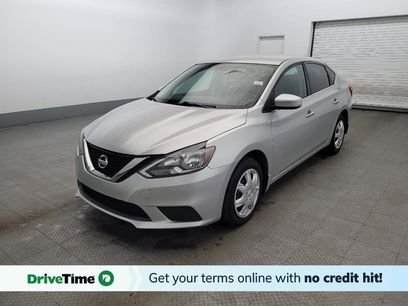 Used 2017 Nissan Sentra S