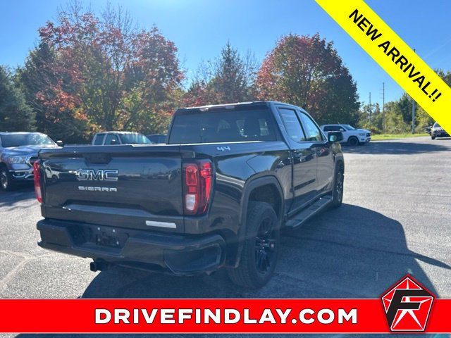 Used 2024 GMC Sierra 1500 Elevation w/ LPO, Elevation Black Package AWD/4WD image 9