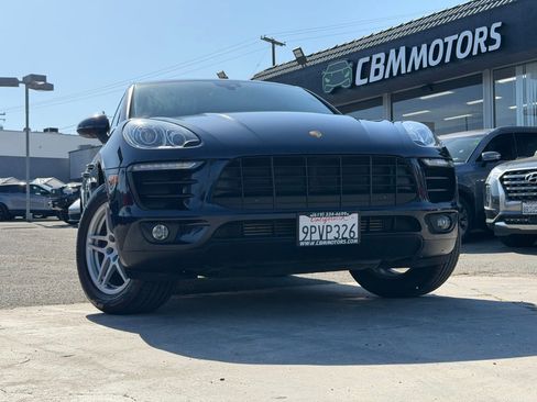 Used 2018 Porsche Macan image 2