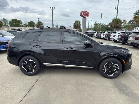 New 2026 Kia Sportage SX image 8