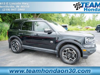 Used 2021 Ford Bronco Sport Big Bend