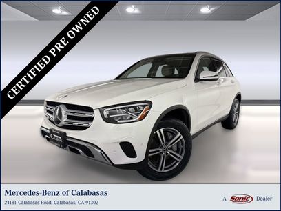 Certified 2022 Mercedes-Benz GLC 300 4MATIC