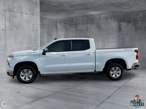 Certified 2024 Chevrolet Silverado 1500 LT AWD/4WD image 3