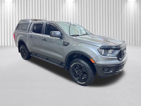 Certified 2022 Ford Ranger XL w/ Equipment Group 101A High image 2